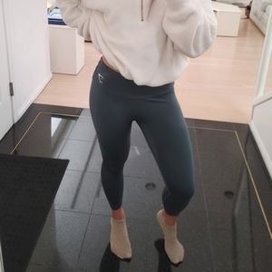 GYMSHARK 7/8 high rise leggings